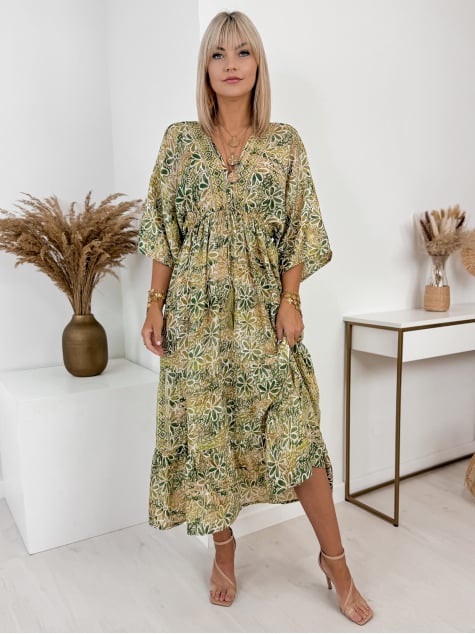 SUKIENKA DAWN ZIELONA