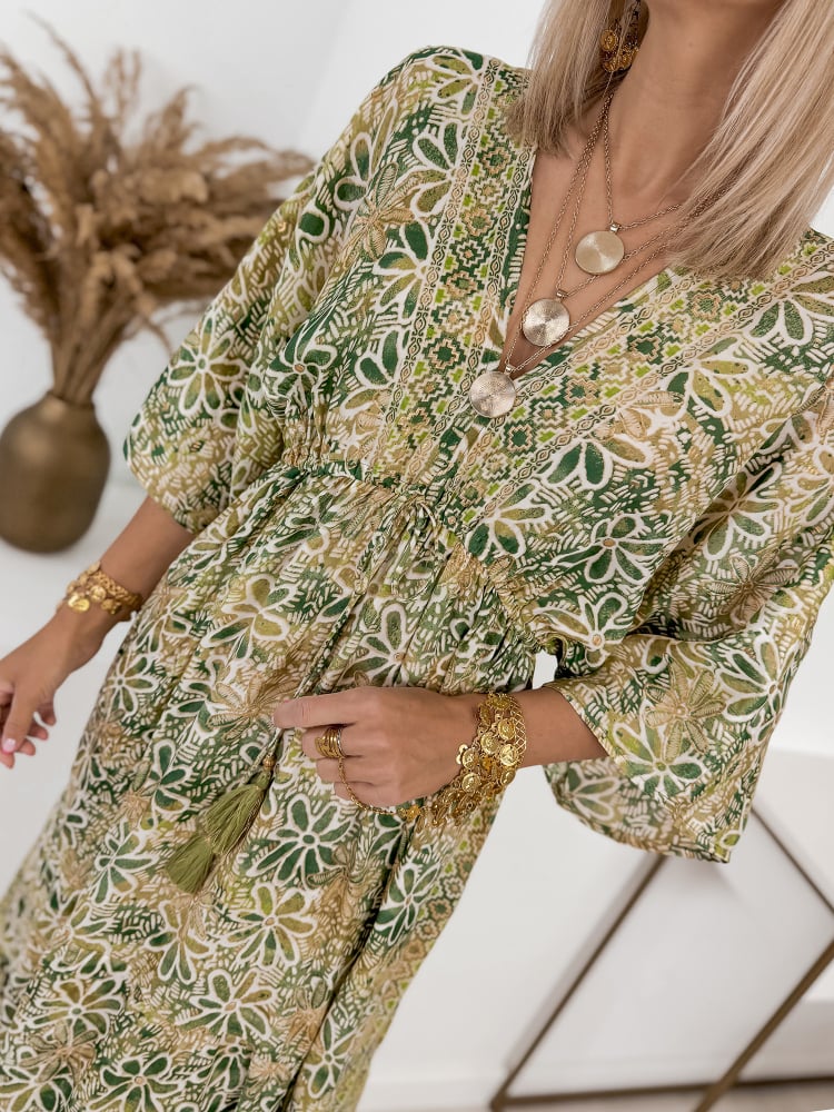 SUKIENKA DAWN ZIELONA