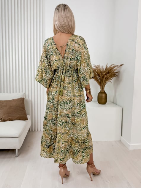 SUKIENKA DAWN ZIELONA