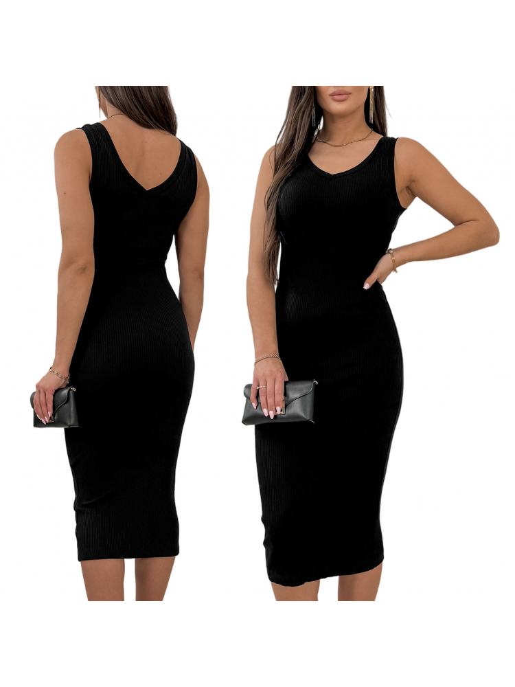 SUKIENKA GORGI CZARNA