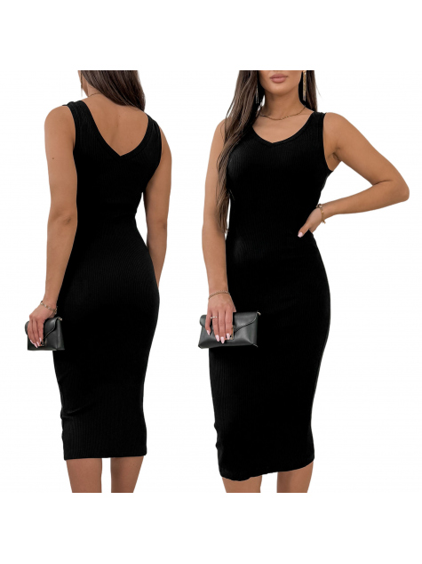 SUKIENKA GORGI CZARNA