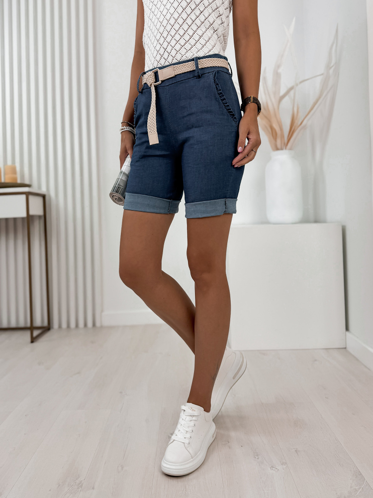 SPODENKI ERIKA CIEMNONIEBIESKIE