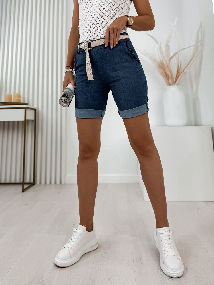 SPODENKI ERIKA CIEMNONIEBIESKIE