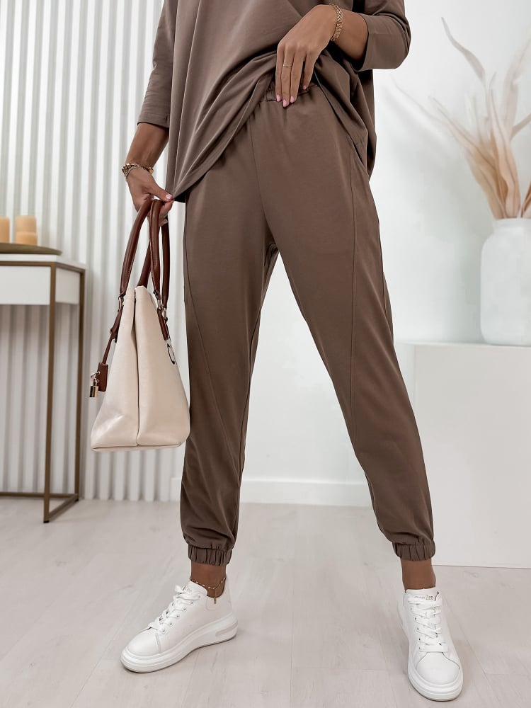 KOMPLET BRNO BRĄZOWY