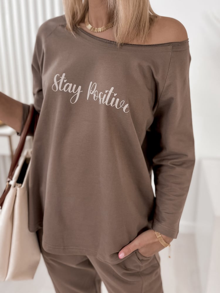 KOMPLET BRNO BRĄZOWY