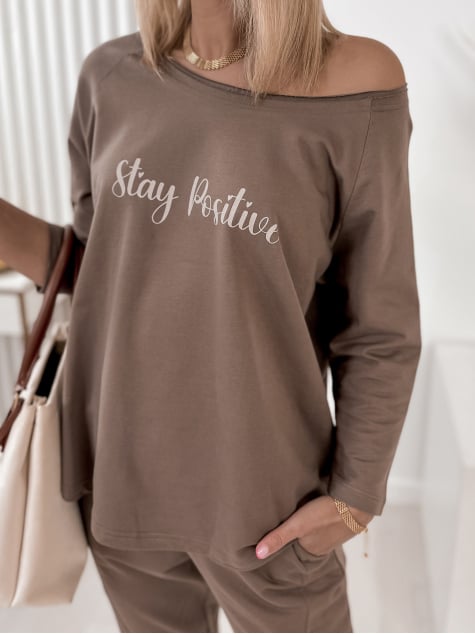 KOMPLET BRNO BRĄZOWY