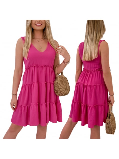 SUKIENKA GIZMO RÓŻOWA