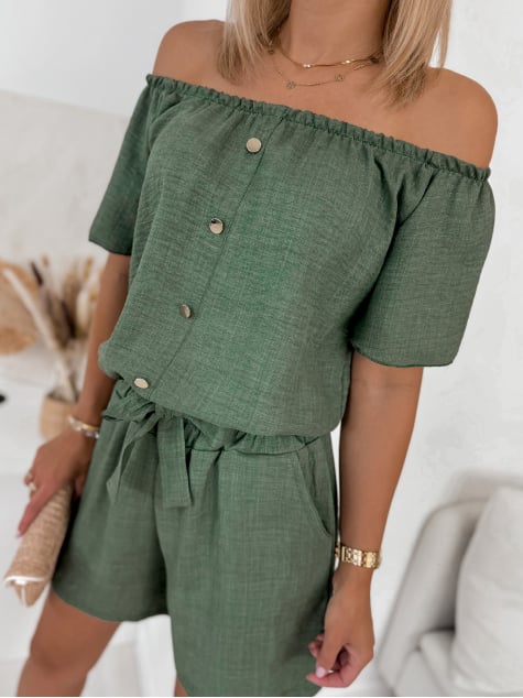 KOMPLET ROKKO KHAKI