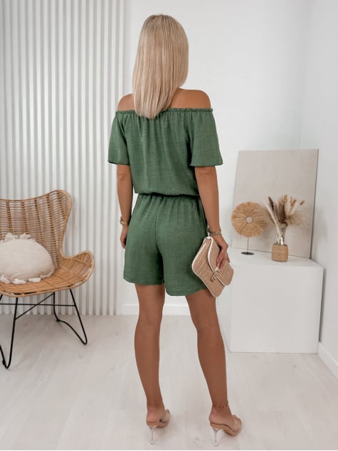 KOMPLET ROKKO KHAKI