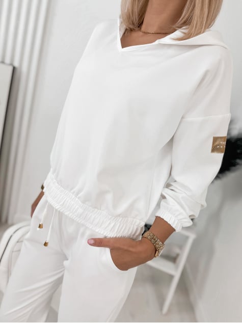 KOMPLET DRESOWY NERYS ECRU