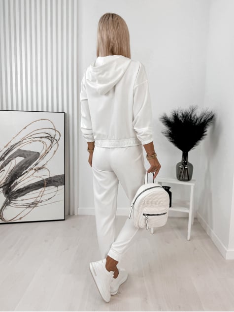 KOMPLET DRESOWY NERYS ECRU