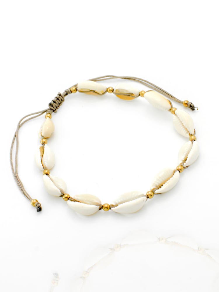 BRANSOLETKA NA KOSTKĘ BK025