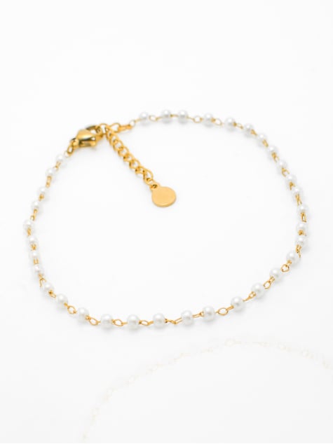 BRANSOLETKA NA KOSTKĘ BK029