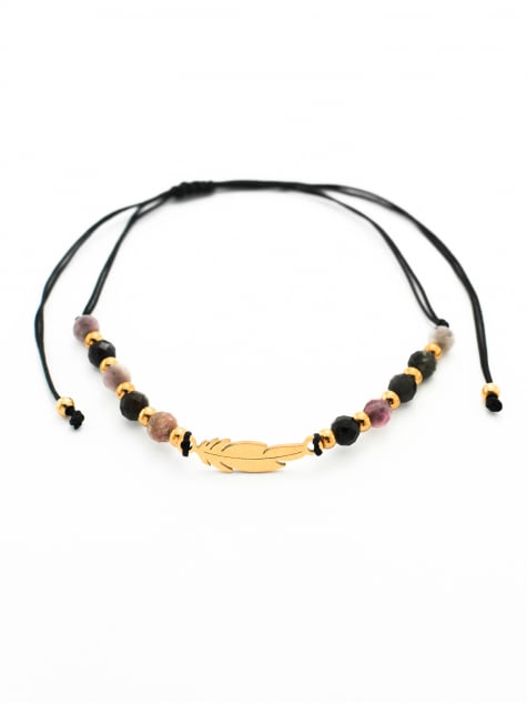 BRANSOLETKA PIÓRKO B157