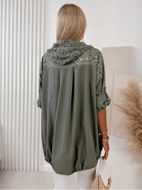 BLUZA GUNES KHAKI