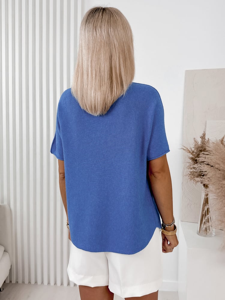 SWETER HASRET CHABROWY