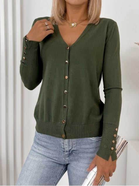 SWETER TANYA KHAKI
