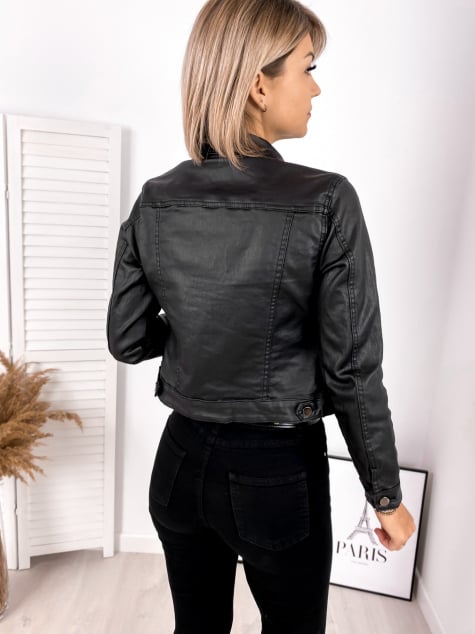 OUTLET KURTKA COFTON CZARNA