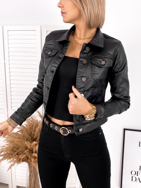 OUTLET KURTKA COFTON CZARNA