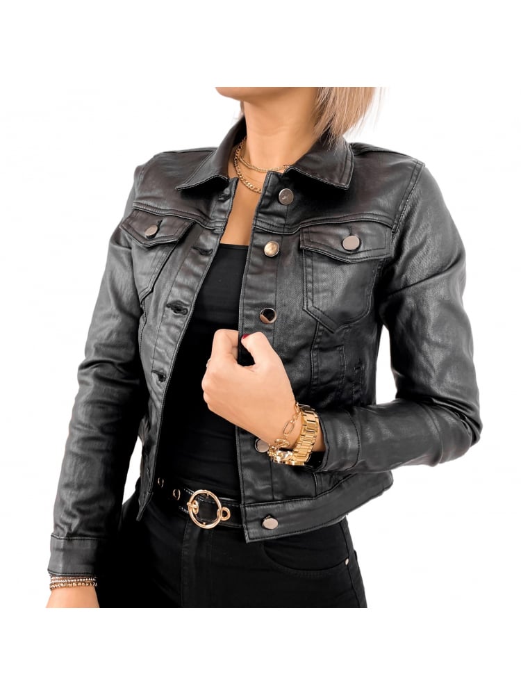 OUTLET KURTKA COFTON CZARNA