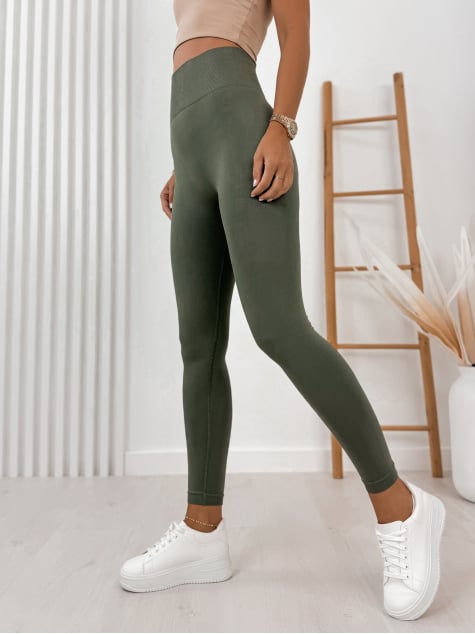 LEGGINSY LISMO KHAKI