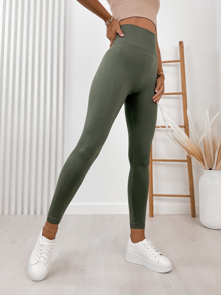 LEGGINSY LISMO KHAKI
