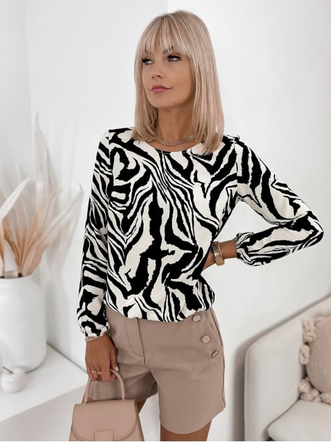 BLUZKA FLOODY TWENTY-SIX