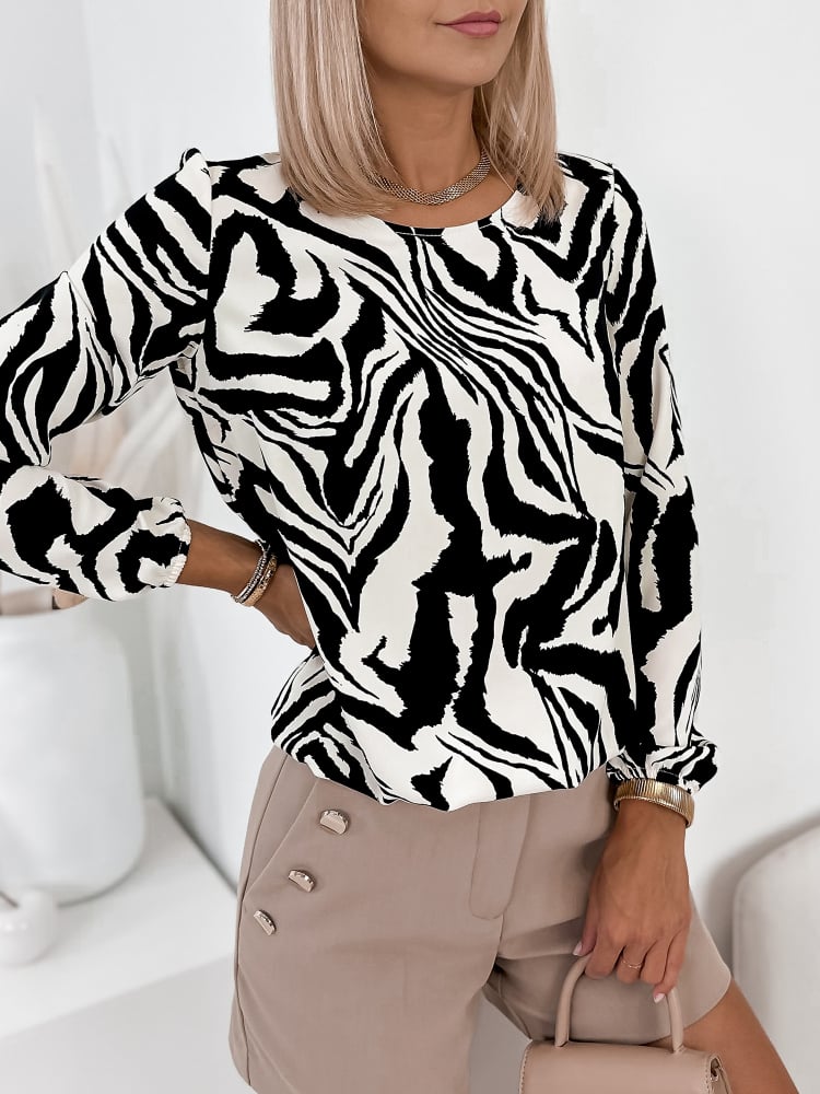 BLUZKA FLOODY TWENTY-SIX