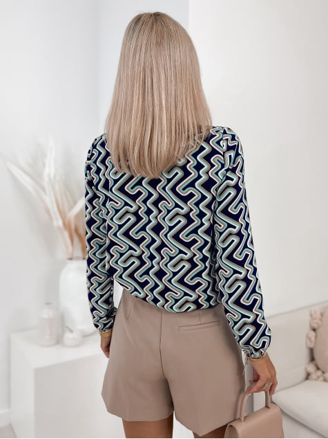 BLUZKA FLOODY TWENTY-ONE