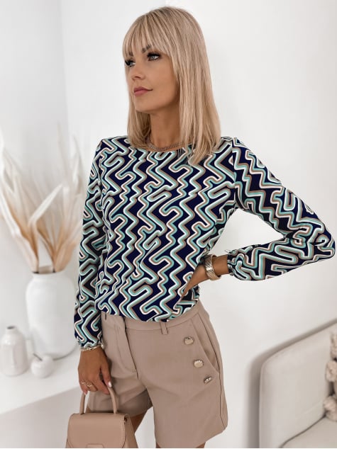 BLUZKA FLOODY TWENTY-ONE