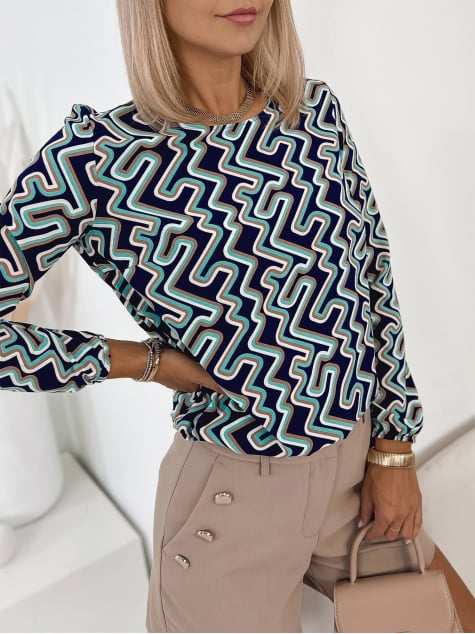 BLUZKA FLOODY TWENTY-ONE