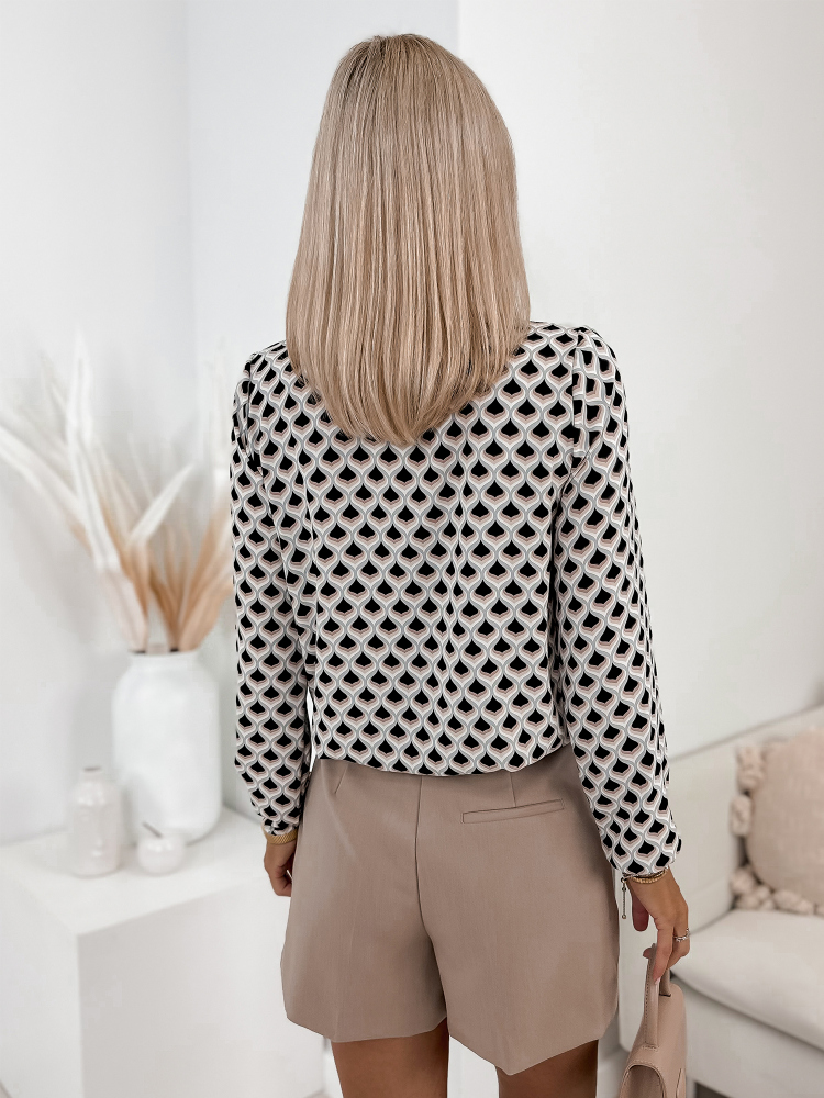 BLUZKA FLOODY SEVENTEEN