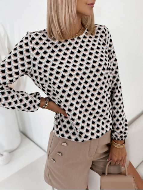 BLUZKA FLOODY SEVENTEEN