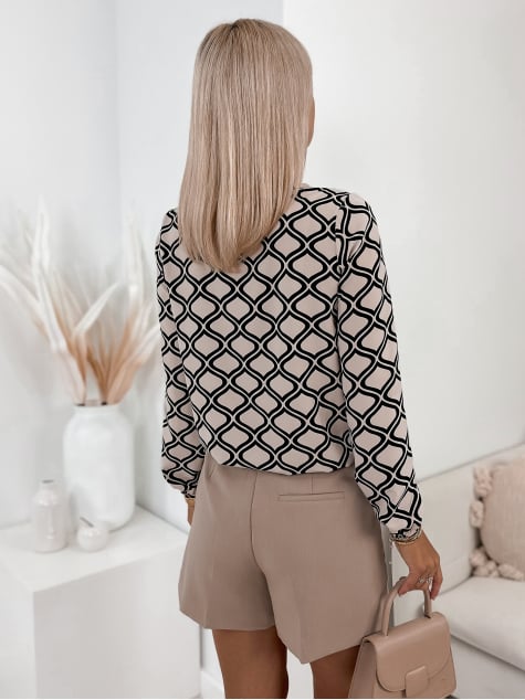 BLUZKA FLOODY NINETEEN