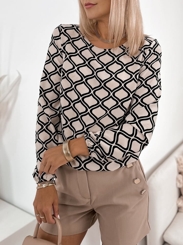 BLUZKA FLOODY NINETEEN