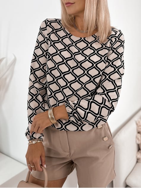 BLUZKA FLOODY NINETEEN