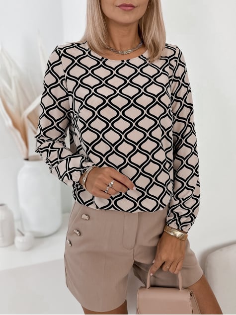 BLUZKA FLOODY NINETEEN