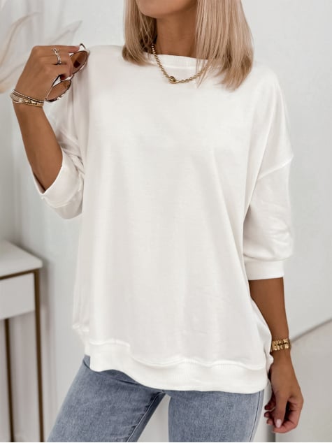 BLUZKA TEJAS ECRU