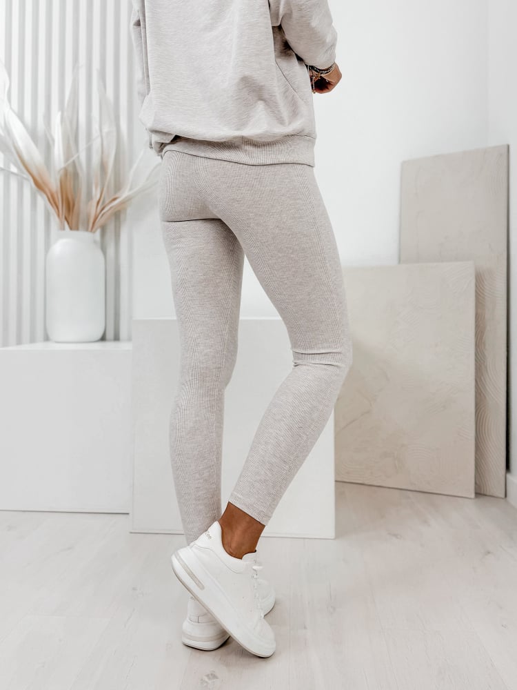 KOMPLET SOA JASNOBEŻOWY