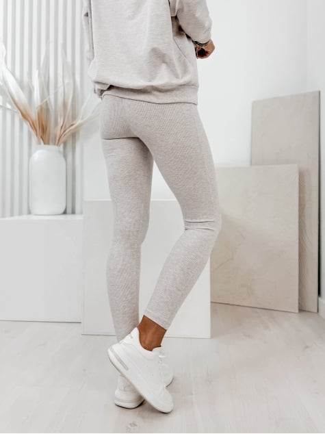 KOMPLET SOA JASNOBEŻOWY