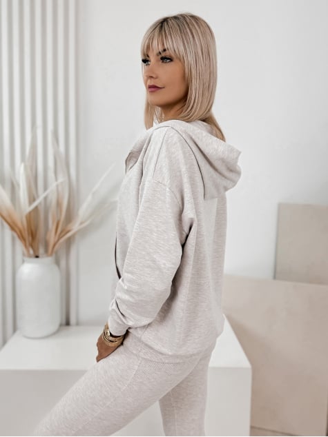 KOMPLET SOA JASNOBEŻOWY