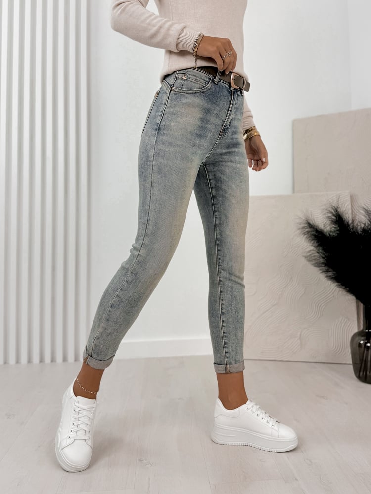 SPODNIE MARIPOSA  JEANSOWE