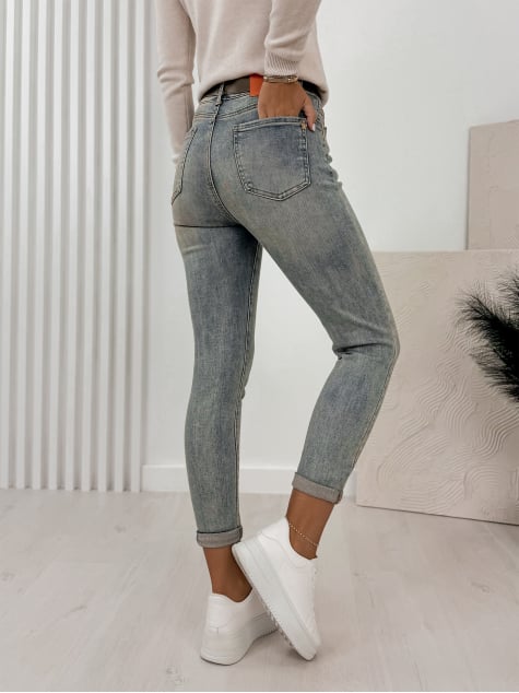 SPODNIE MARIPOSA  JEANSOWE