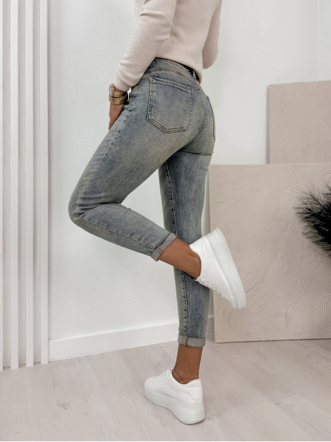 SPODNIE MARIPOSA  JEANSOWE