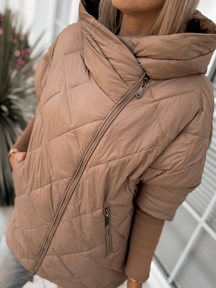 KURTKA NORMA BRĄZOWA