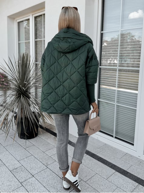 KURTKA NORMA ZIELONA