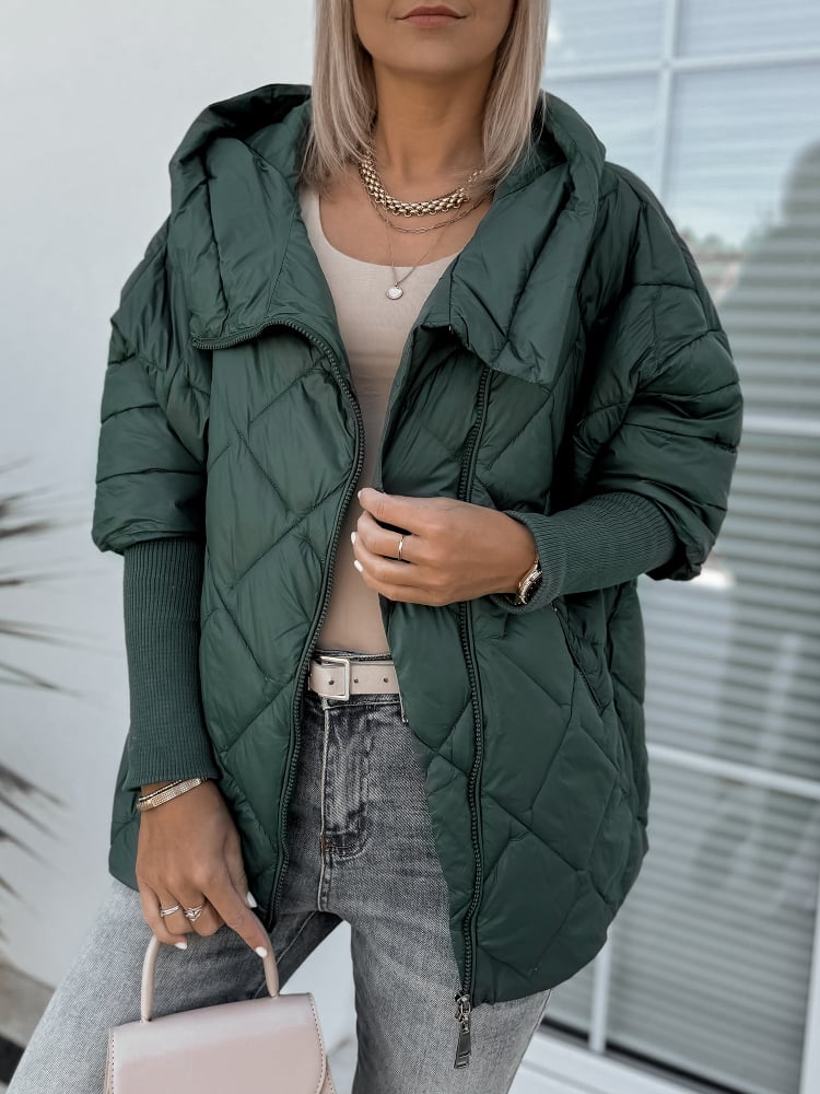 KURTKA NORMA ZIELONA