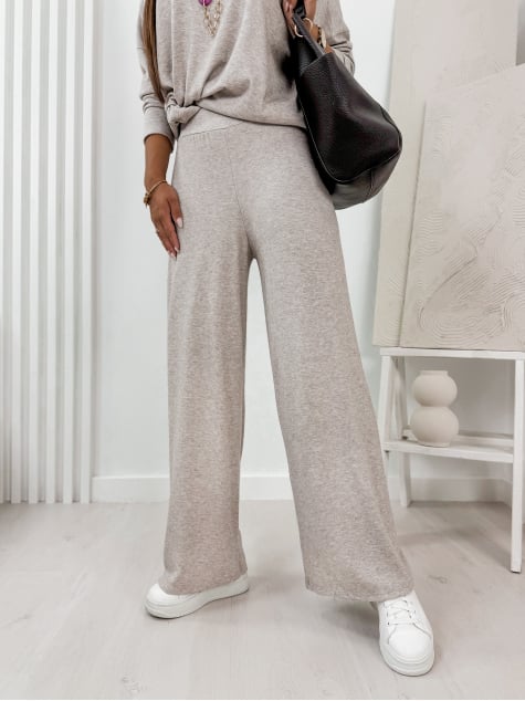 KOMPLET MOANI BEŻOWY