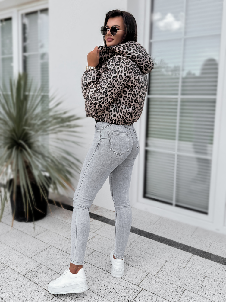 KURTKA DWUSTRONNA LAPAZ CZARNA