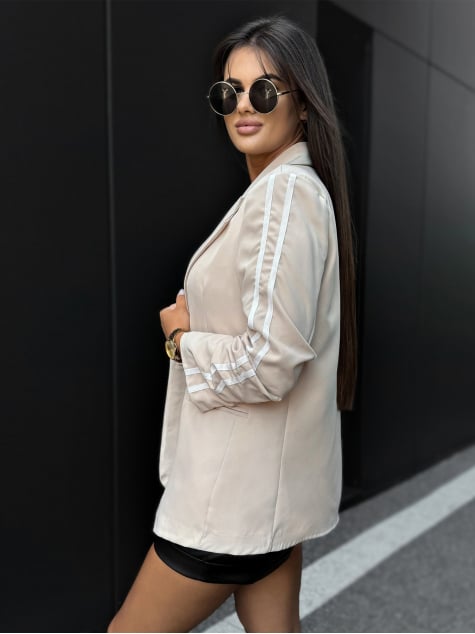 ŻAKIET INMA BEŻOWY